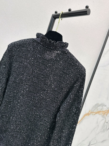 Chan 25ss knit cardigan