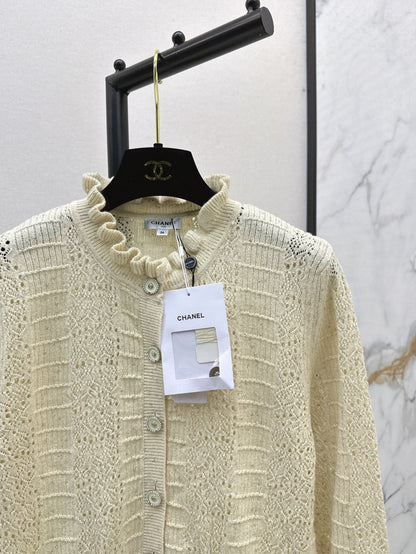 Chan 25ss knit cardigan