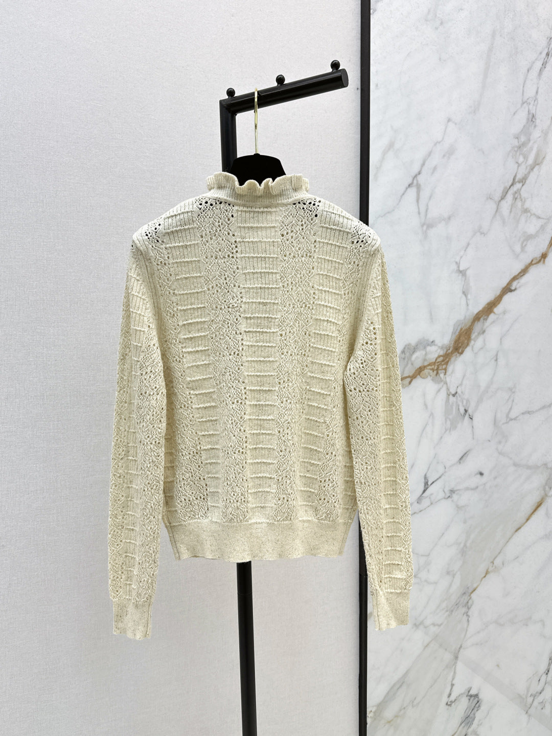 Chan 25ss knit cardigan