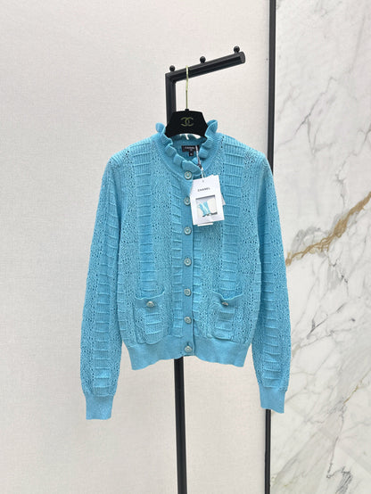Chan 25ss knit cardigan