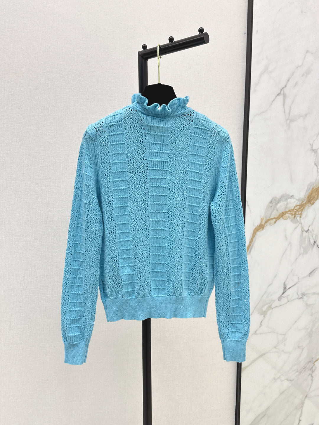 Chan 25ss knit cardigan