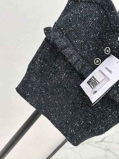 Chan 25ss knit camisole