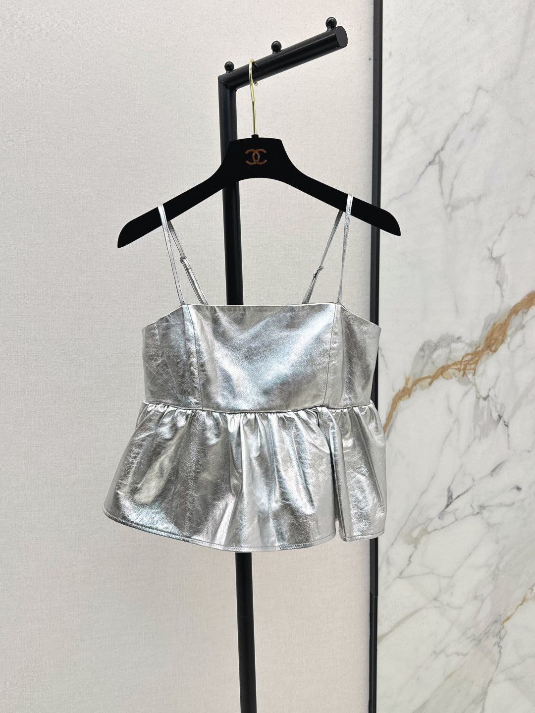 Chan 25fw vintage camisole
