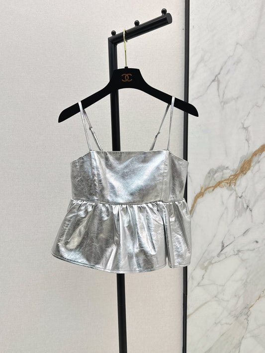 Chan 25fw vintage camisole