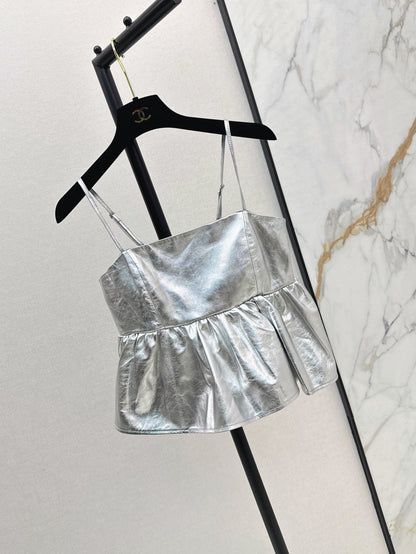 Chan 25fw vintage camisole