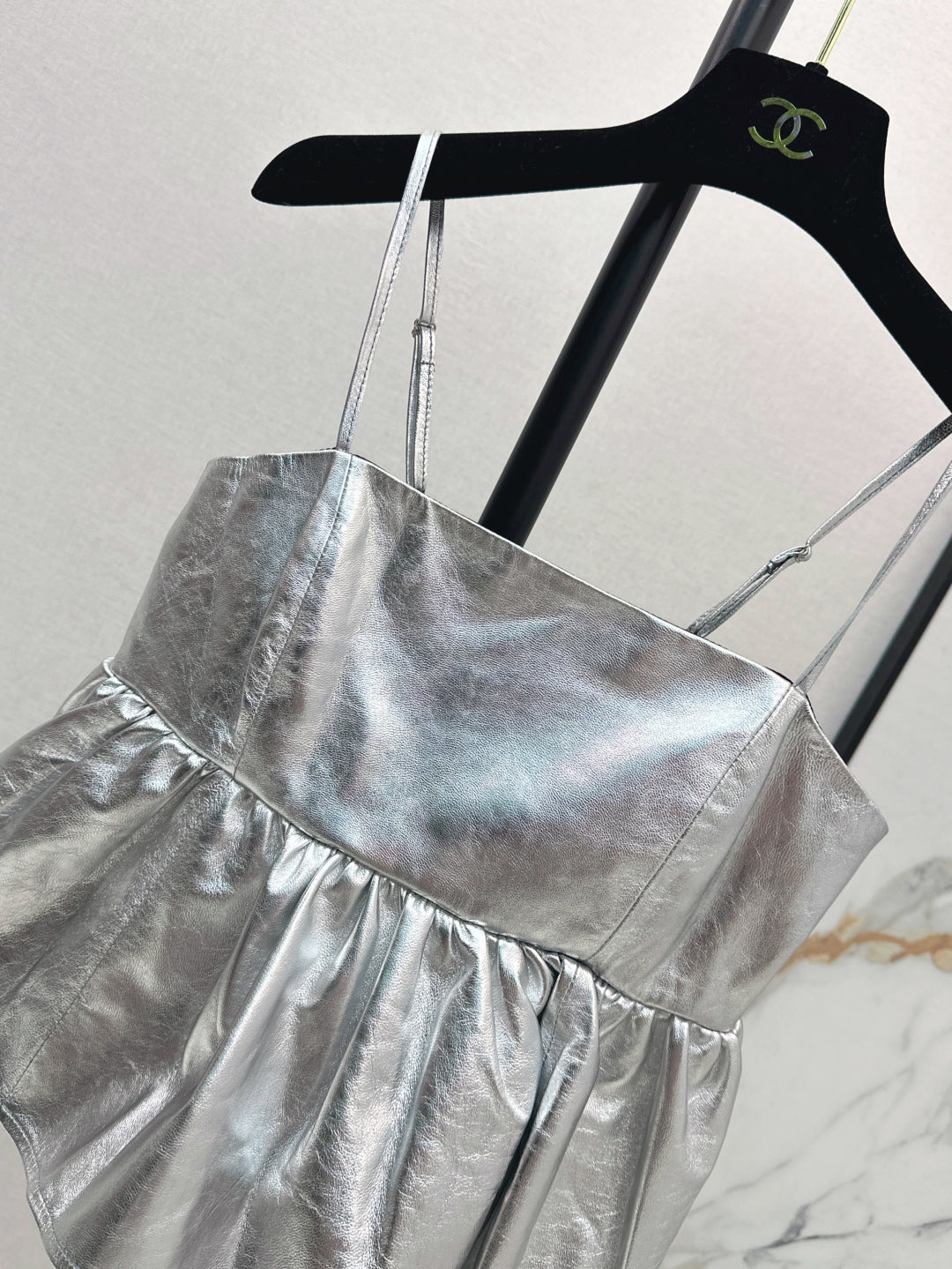 Chan 25fw vintage camisole