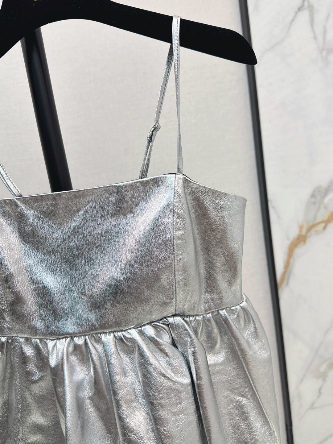 Chan 25fw vintage camisole