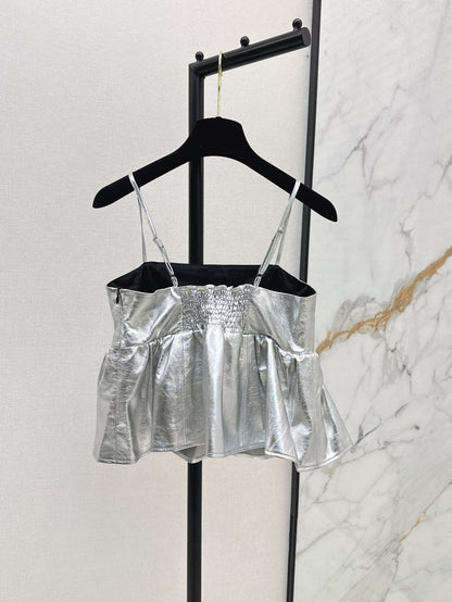 Chan 25fw vintage camisole