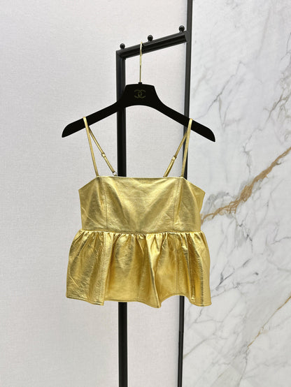 Chan 25fw vintage camisole