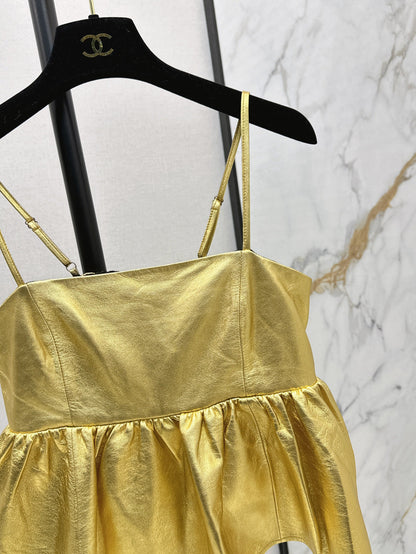 Chan 25fw vintage camisole