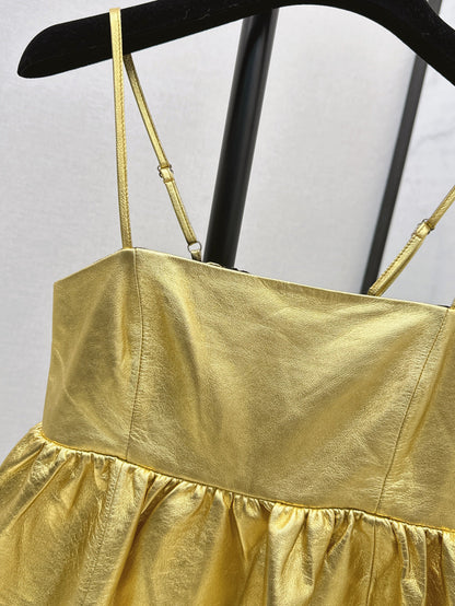 Chan 25fw vintage camisole