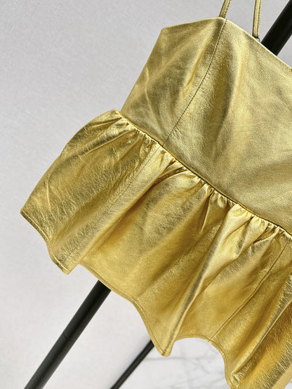 Chan 25fw vintage camisole