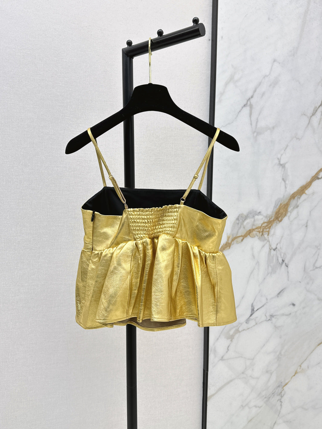 Chan 25fw vintage camisole