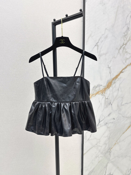 Chan 25fw vintage camisole