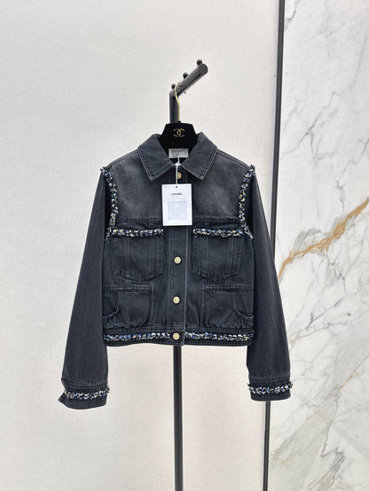 Chan 25fw denim jacket