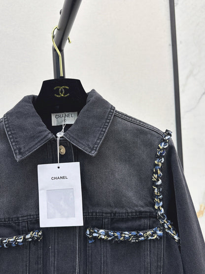 Chan 25fw denim jacket