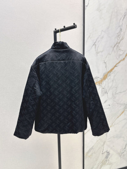 Chan 25fw reversible down jacket