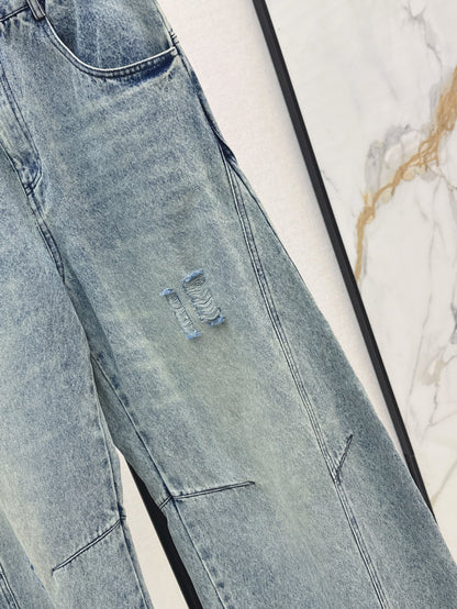 Chan 25fw jeans