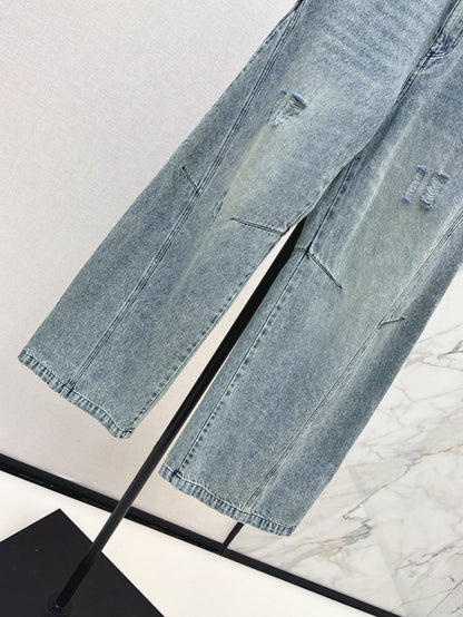 Chan 25fw jeans