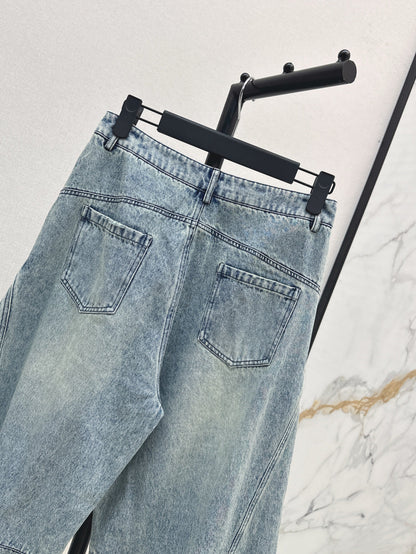 Chan 25fw jeans