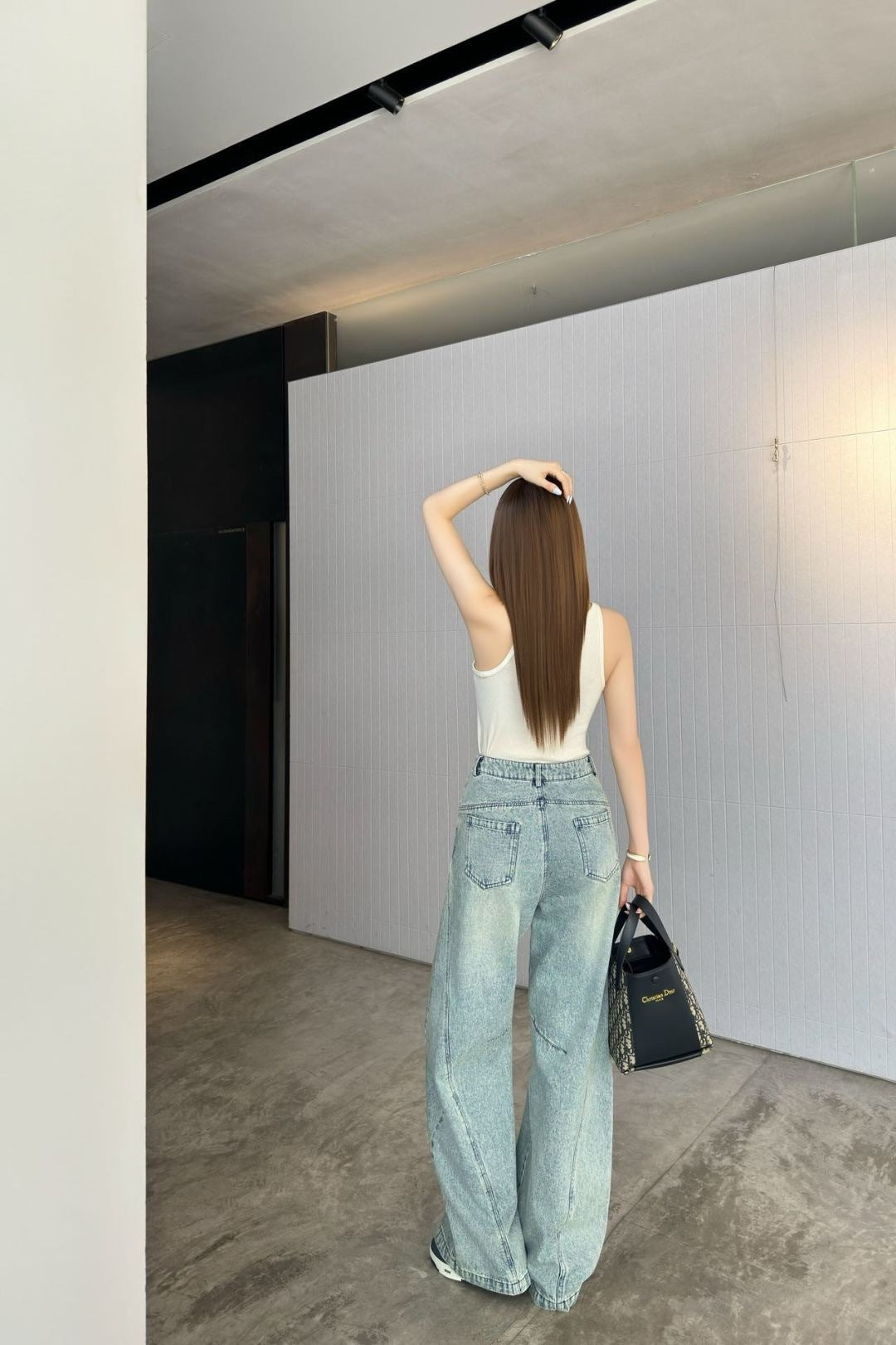 Chan 25fw jeans
