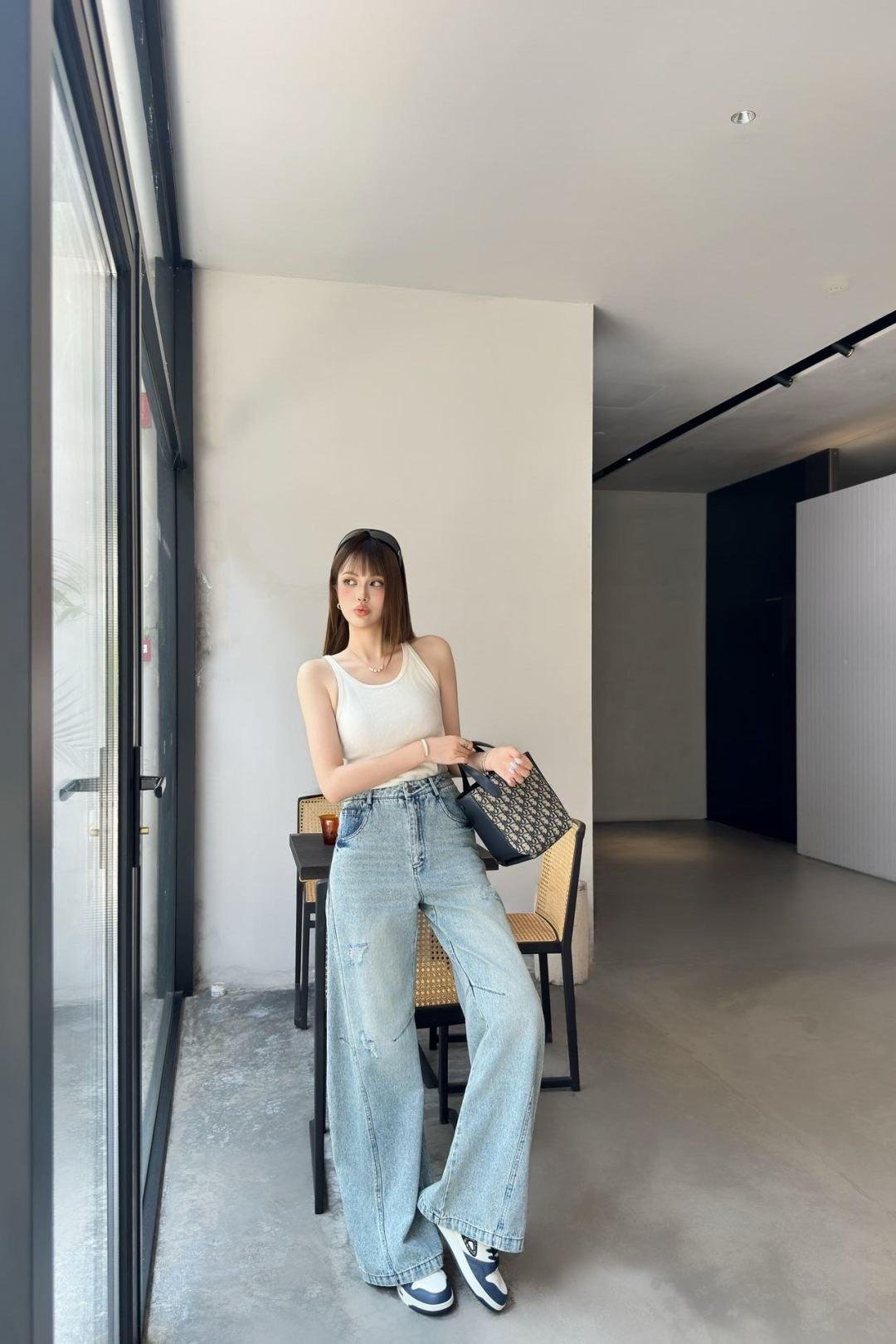 Chan 25fw jeans