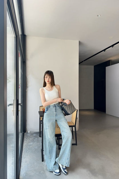Chan 25fw jeans