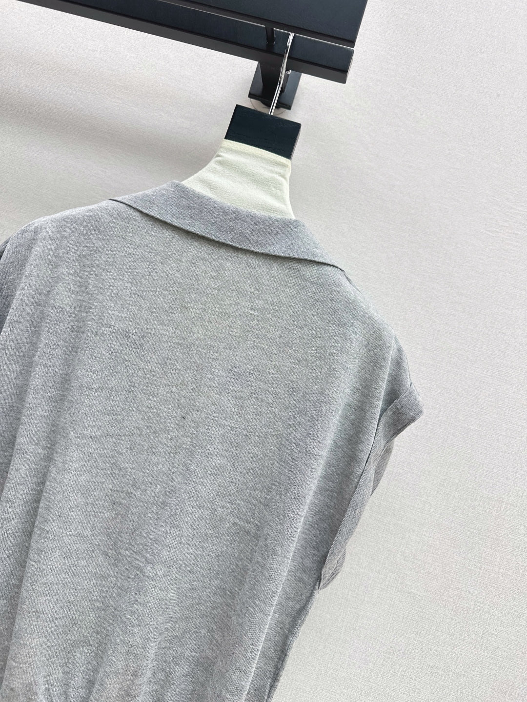 Chan 25ss knitted shirt