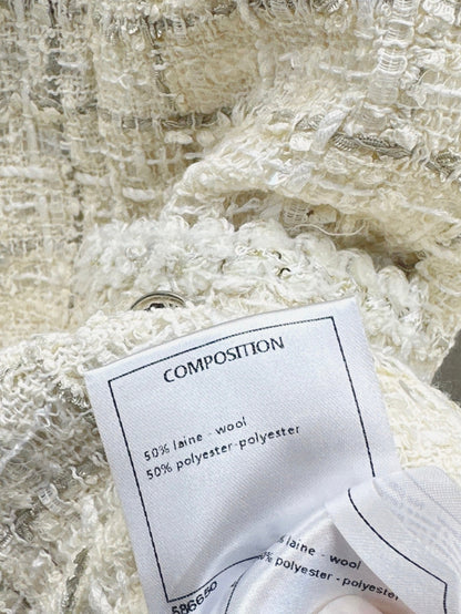Chan 25fw woven vest
