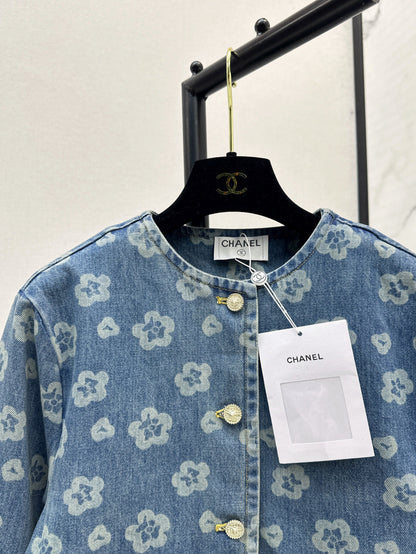Chan 25fw denim jacket