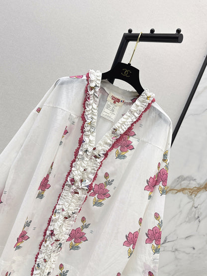 Chan 25ss vintage shirt