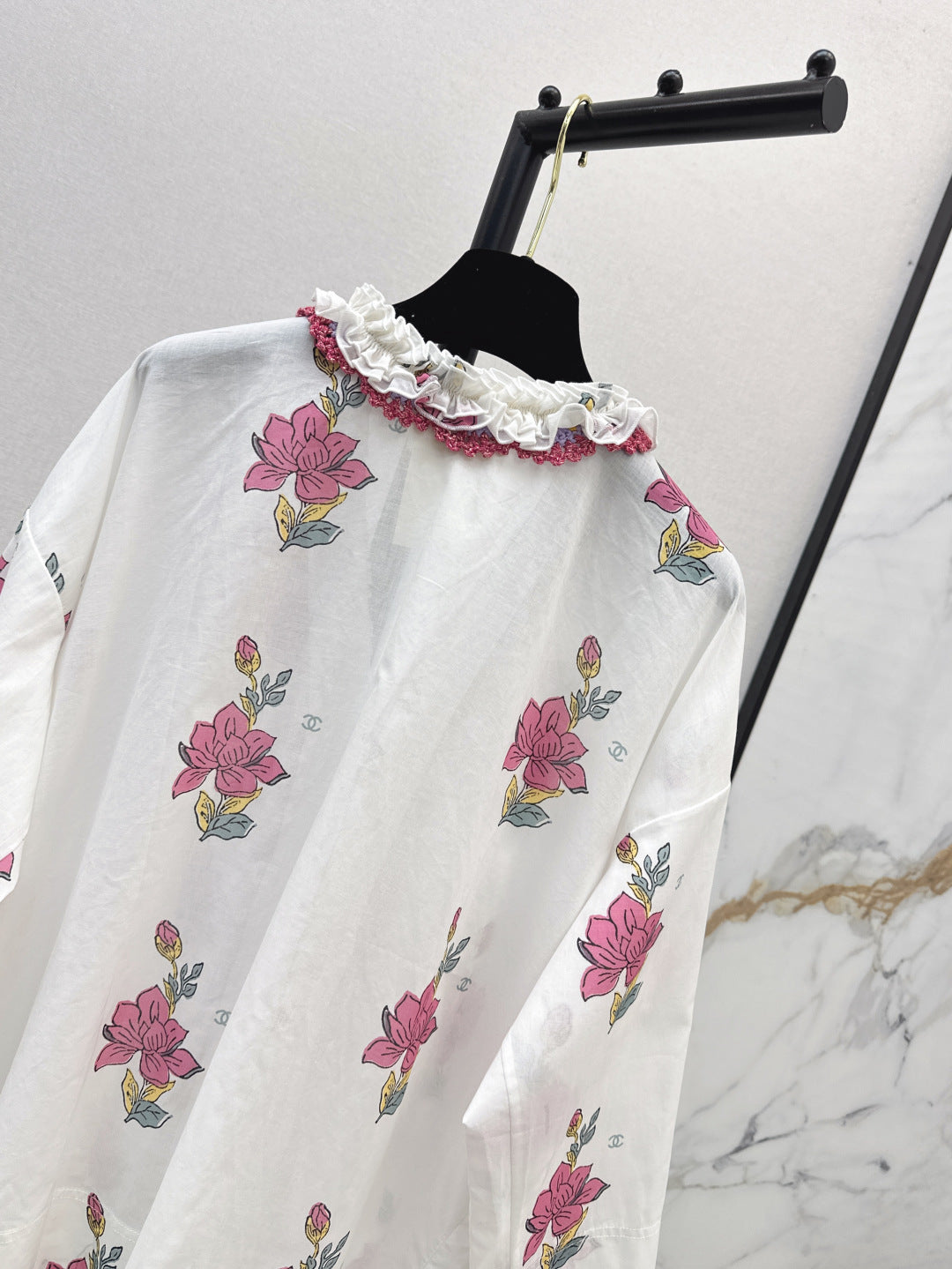 Chan 25ss vintage shirt