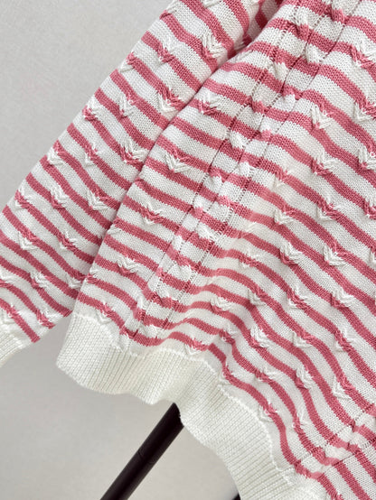 Chan 25fw knitted sweater