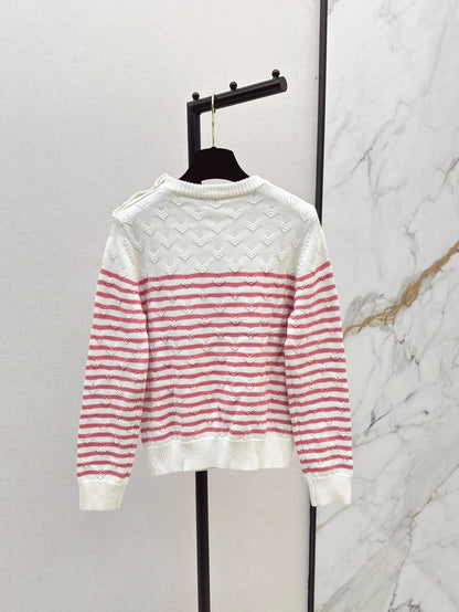 Chan 25fw knitted sweater