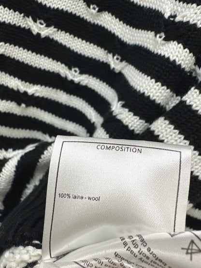Chan 25fw knitted sweater