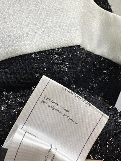 Chan 25fw woven skirt