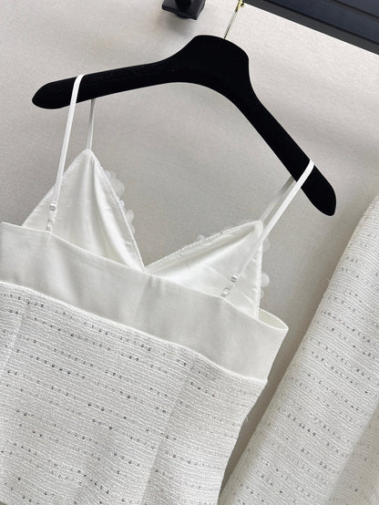 Chan 25fw beaded camisole