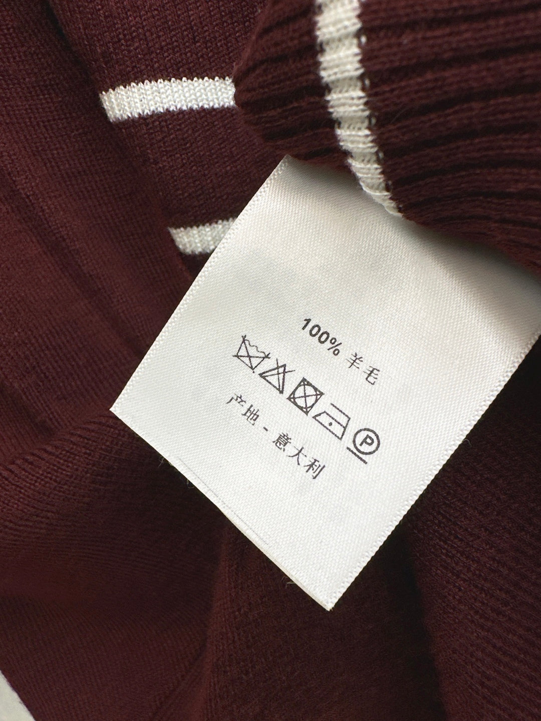 Chan 25fw knitted suit