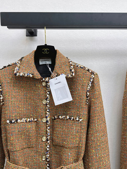 Chan 25fw woven jacket