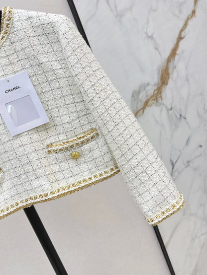 Chan 25fw woven jacket