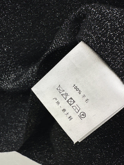 Chan 25fw knitted suit