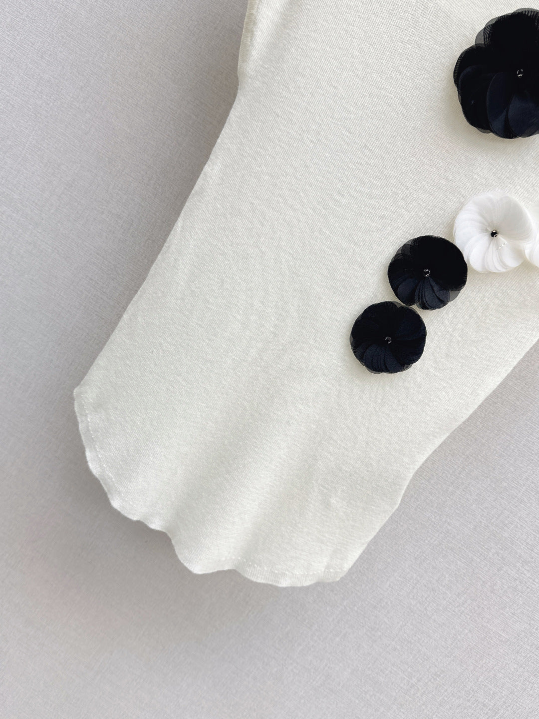 Chan 25fw knitted vest