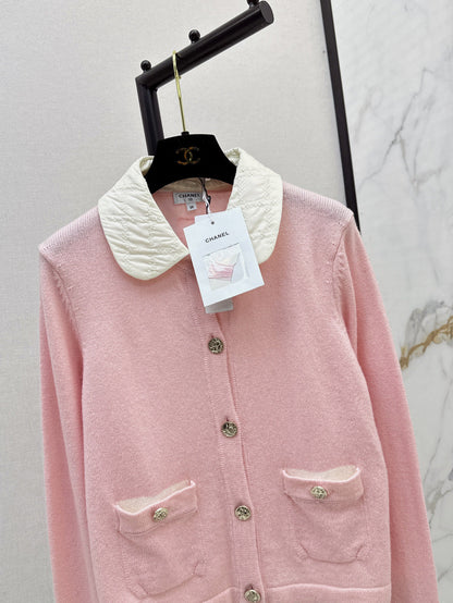 Chan 25fw knitted cardigan