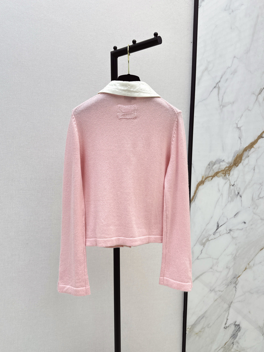 Chan 25fw knitted cardigan