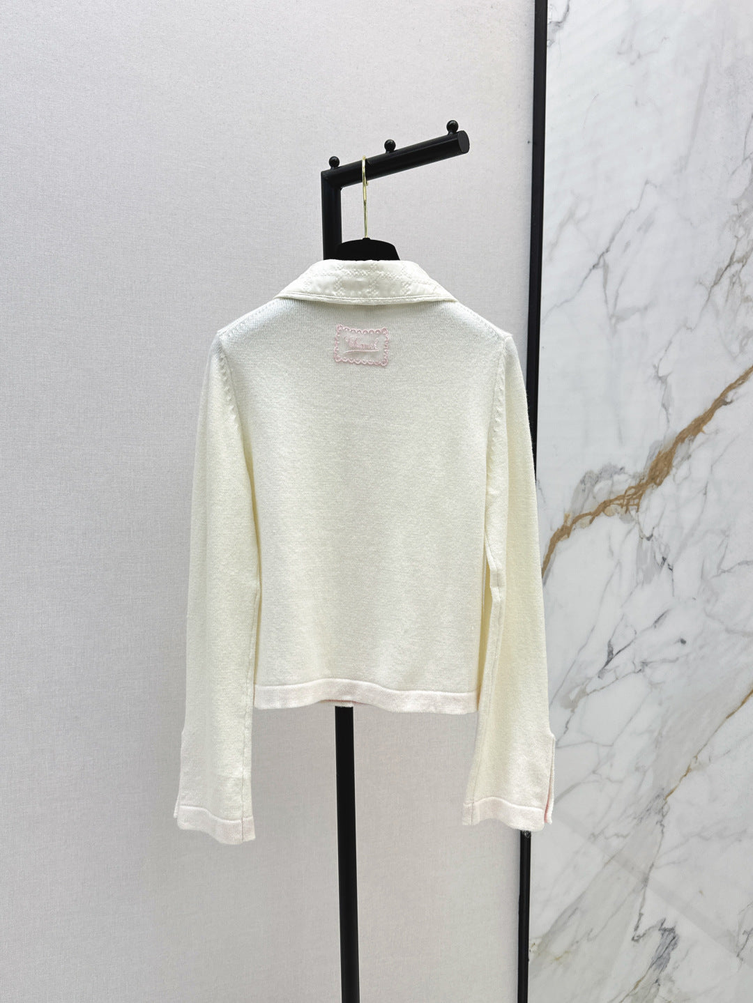 Chan 25fw knitted cardigan