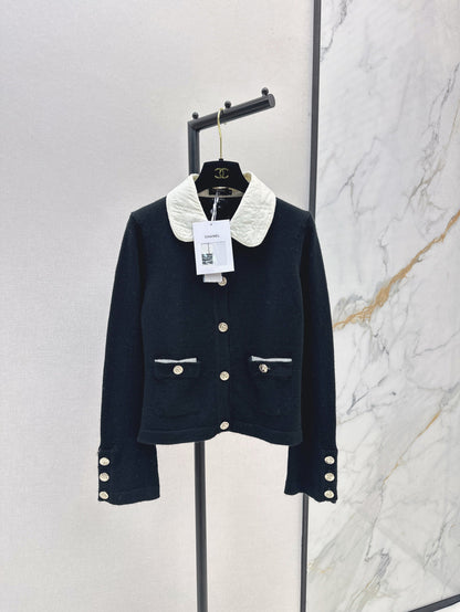 Chan 25fw knitted cardigan