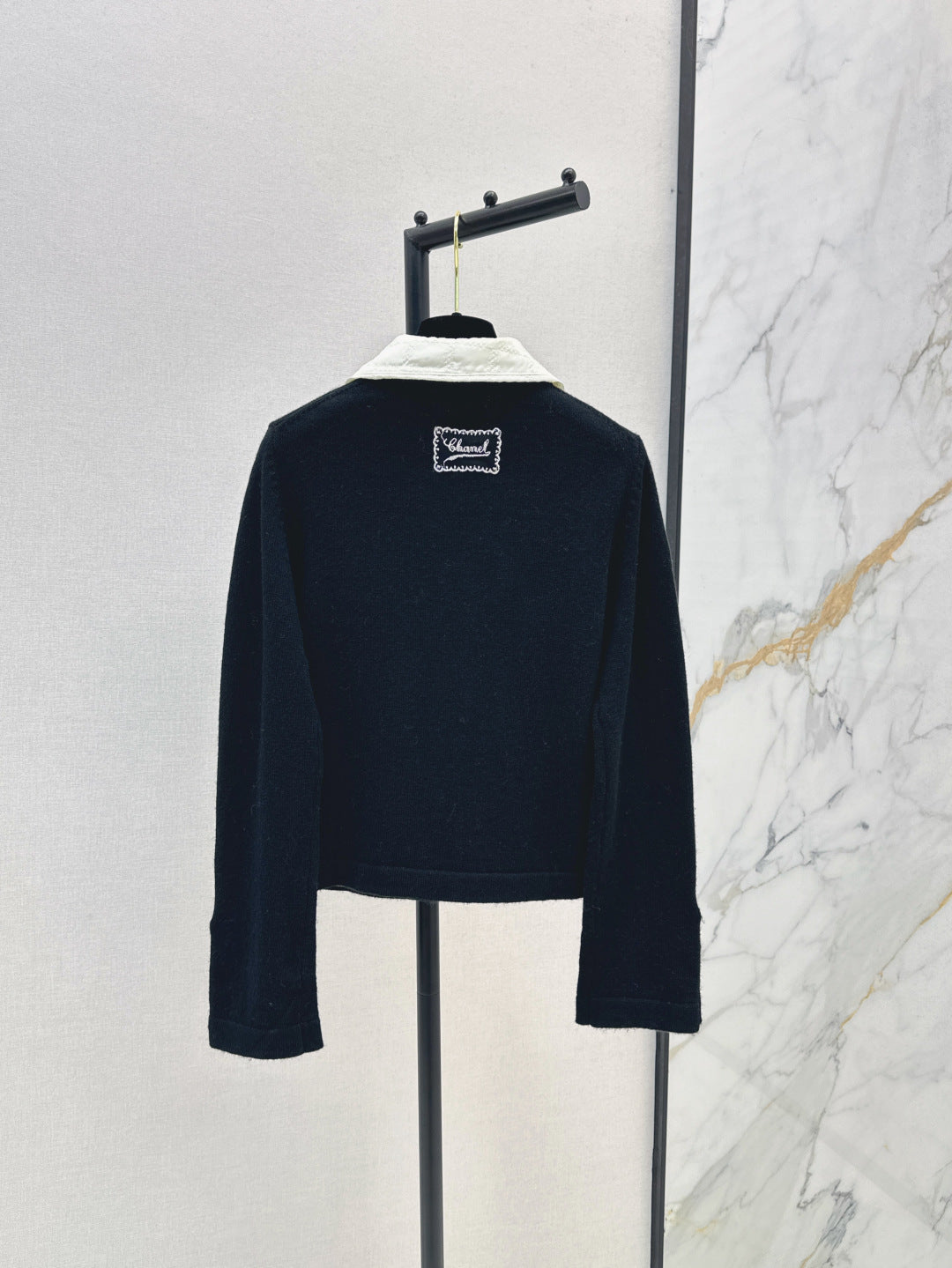 Chan 25fw knitted cardigan