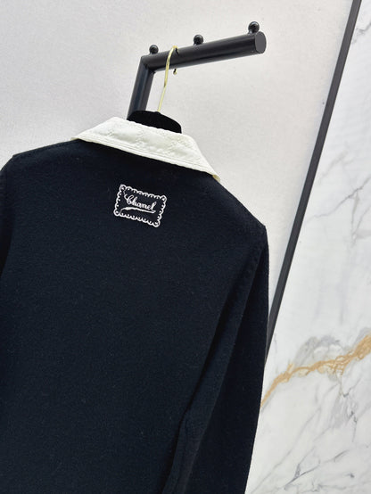 Chan 25fw knitted cardigan