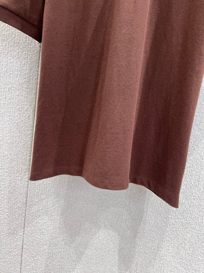Miu 25ss polo shirt