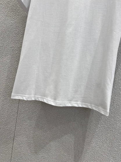 Mma 25ss printed T-shirt